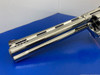 1998 Colt Anaconda PDT *Colt Custom Shop* -BREATHTAKING BRIGHT STAINLESS-