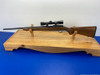 1985 Ruger 77/22 .22 LR Blue 20" *RARE SECOND YEAR OF PRODUCTION*