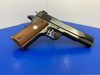 1972 Colt Government MKIV .38 Super *ULTRA RARE 70s SERIES .38 SUPER MODEL*