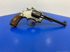 2001 Smith Wesson 17-8 .22lr Blue 6" *LEW HORTON EXCLUSIVE HERITAGE SERIES*