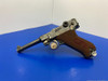 1920 Mauser Luger P08 9mm Blue 4" *ALL SERIALS MATCHING EXAMPLE*