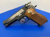 1973 Smith Wesson 39-2 9mm Blue 4" *AWESOME SEMI AUTOMATIC PISTOL!* 