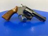 Smith Wesson 36-1 .38 Special RARE 3" Model *EARLY PINNED BARREL MODEL*