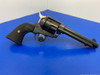 2000 Colt Cowboy .45 Colt Blue 5.5" *GORGEOUS CASE COLOR MODEL* Unfired!!