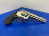 1999 Smith Wesson 617-2 .22LR 6"*BREATHTAKINGLY BEAUTIFUL BRIGHT STAINLESS*