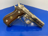 1989 Browning BDA-380 .380 ACP Nickel *GORGEOUS DOUBLE ACTION SEMI AUTO!*