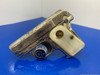 1912 Colt 1908 .25/c Nickel 2" *DESIRABLE NICKEL FINISH PISTOL!*