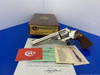 1977 Colt Trooper MKIII .357 Mag 6" *ULTRA RARE & DESIRABLE NICKEL FINISH*