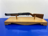 High Standard K120 12 Ga Blue 18.25" *RARE & DESIRABLE RIOT SHOTGUN*