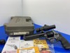 Smith Wesson 629-8 PC Stealth Hunter .44 Mag Black*MOUNTED AIMPOINT SCOPE!*