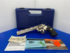 1981 Colt Python .357 Mag *RARE E NICKEL & 8" VENT RIB BBL*