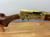 1954 FN Belgium Browning A5 *PHENOMENAL FULL MASTER ENGERAVED GOLD FINISH*