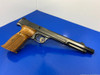 Smith Wesson 41 .22LR Blue 7 3/8" *ULTRA RARE COCKING INDICATOR MODEL*