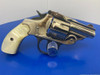 Smith Wesson .38 Double Action 2nd Model .38 S&W *DESIRABLE TOP BREAK!*