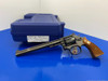 1981 Smith Wesson 17-4 .22 LR Blue 8 3/8" *PINNED & RECESSED MODEL*