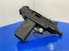 IWI Uzi .22 LR Black 5" *AWESOME SEMI-AUTO PISTOL*