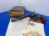 Colt New Frontier SAA .44 Spl Blue 7.5" *1 OF 4,200 EVER PRODUCED*