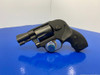 Smith Wesson 38-3 .38 S&W Spl Blue 2" *AWESOME AIRWEIGHT MODEL*