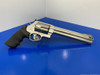 2009 Smith Wesson 460XVR .460S&W Satin Stainless 8 3/8" AMAZING REVOLVER*