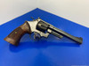 Smith Wesson 1955 .45 ACP Blue 6 1/2" *EARLY PRODUCTION MODEL REVOLVER!*