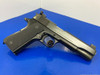 1942 Colt Government .45 ACP Blue 5" *GORGEOUS PRE-WAR PISTOL!*