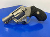 Colt 38 SF-VI 38spl Stainless 2" *ULTRA RARE FACTORY BOBBED HAMMER MODEL* 