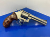 1989 Smith Wesson 627-0 .357 Mag Stainless 5.5" *RARE 1 OF ONLY 4998 MADE!*