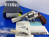 1989 Smith Wesson 627-0 .357 Mag Stainless 5.5" *RARE 1 OF ONLY 4998 MADE!*