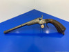 Flobert Gallery Blue 9" *INCREDIBLE & BEAUTIFUL ANTIQUE PISTOL!*