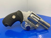 Colt Detective Special .38 Spl *ULTRA RARE Z STAMP - BOBBED HAMMER MODEL!*
