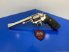 Smith Wesson 66-1 .357 Mag 6" *RARE RHODE ISLAND STATE POLICE ISSUE MODEL*