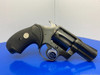 1995 Colt Detective Special .38 Spl Blue 2" *AMAZING 4TH ISSUE MODEL!*