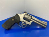 1986 Smith Wesson 686 NO DASH .357 Mag Stainless 4" *AMAZING DOUBLE ACTION*