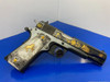 Colt Government TALO Aztec Jaguar Knight .38 Super *ULTRA RARE ONE OF 400!*