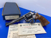 1974 Smith Wesson 17-3 .22 Lr Blue 6" *RARE FULL TARGET K-22 MASTERPIECE!*