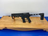 Diamondback DBX AR-Pistol 5.7x28mm Blued 9" *AMAZING AR-15 STYLE PISTOL*