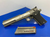 AMT Automag III .30 Carbine Stainless 6 3/8" *INCREDIBLE SEMI-AUTO PISTOL*