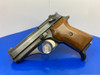 EAA EA380 .380 Acp Blue 3.25" *DESIRABLE ITALIAN MADE PISTOL!*