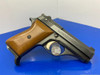 EAA EA380 .380 Acp Blue 3.25" *DESIRABLE ITALIAN MADE PISTOL!*