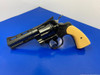 1977 Colt Python .357 Mag Blue 4" *GORGEOUS SNAKE SERIES REVOLVER* Awesome!