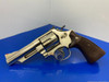 1985 Smith Wesson 29-3 .44 Mag Nickel 4" *GORGEOUS DOUBLE ACTION REVOLVER!*