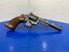 Llama Commanche III .357 Mag Blue 6" *AWESOME DOUBLE ACTION REVOLVER*