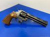 1978 Colt Python .357 Mag Blue 6" *GORGEOUS SNAKE SERIES REVOLVER!*