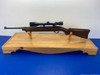 1963 Ruger Model 44 Carbine .44 Mag Blue 18.5" *BEAUTIUL SCOPED RUGER*