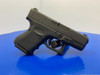 Glock G27 Gen4 .40 S&W Black 3.5" *INCREDIBLE SEMI-AUTO PISTOL*
