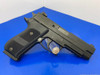 2011 Sig Sauer P220 Elite .45 ACP Black 4.4" *GORGEOUS SEMI AUTO PISTOL!*