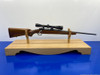 1969 Ruger M77 .308 Win Blue 22" *SECOND YEAR OF PRODUCTION MODEL*