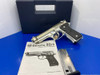 1992 Beretta 92FS Golden Stainless *ULTRA RARE LESS THAN 100 KNOW TO EXIST*