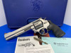 1999 Smith Wesson 629-5 Classic .44 Mag Stainless *DESIRABLE 6.5" BARREL*