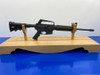 Colt AR-15 9mm Black 16" *RARE PRE-BAN AR-15 COLT RIFLE!*